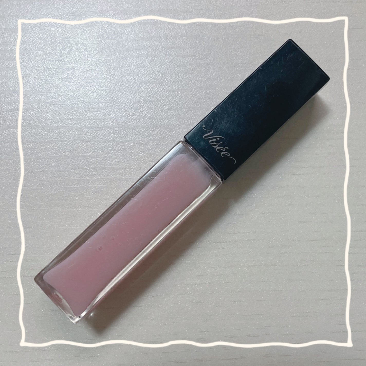 エッセンス リッププランパー/Visée/リッププランパーを使ったクチコミ(2枚目)