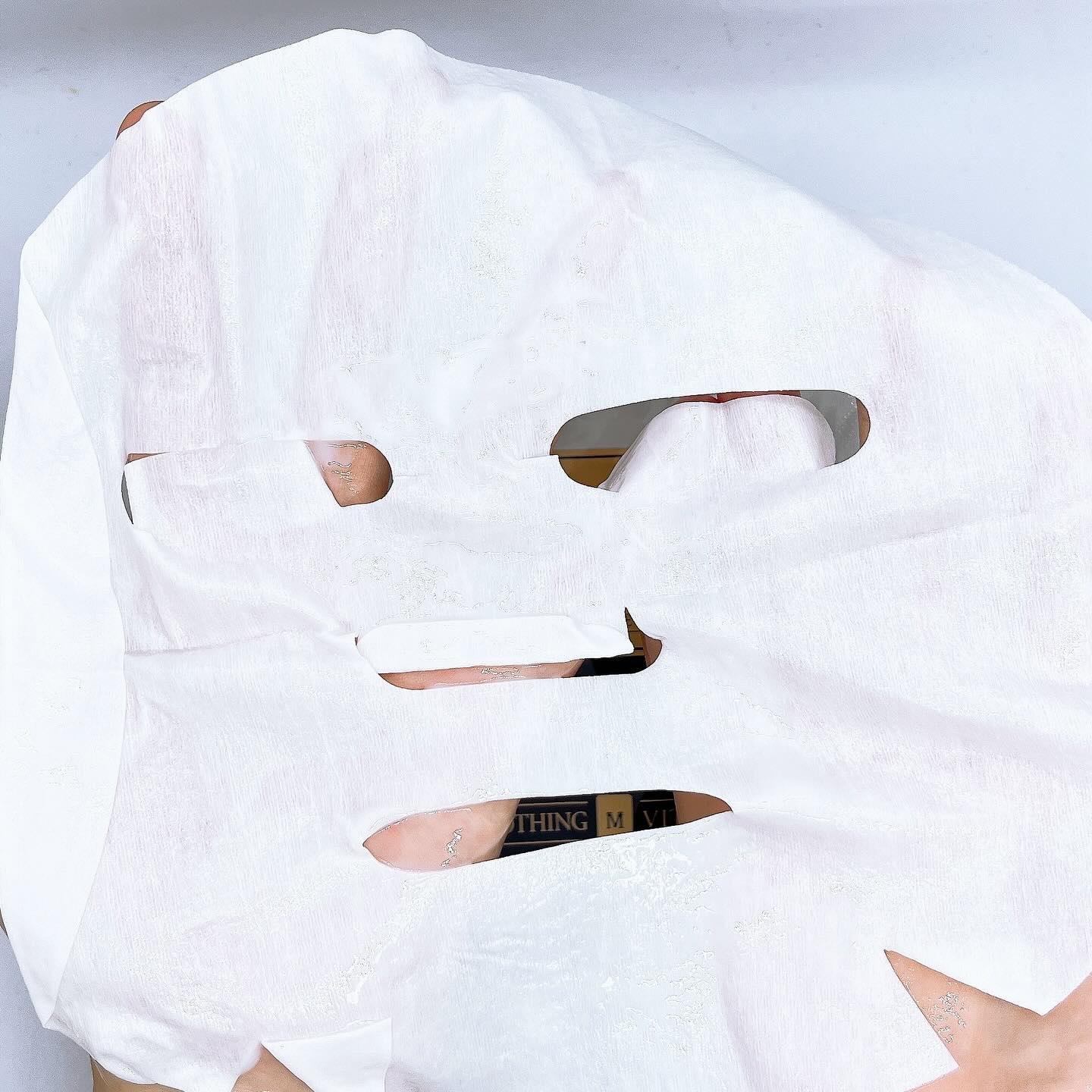 アドバンスド マスク/MIRACLETOX/その他スキンケアを使ったクチコミ（3枚目）