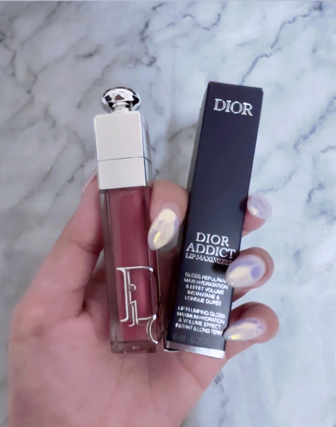 ディオール アディクト リップ マキシマイザー/Dior/リップグロスを使ったクチコミ(3枚目)