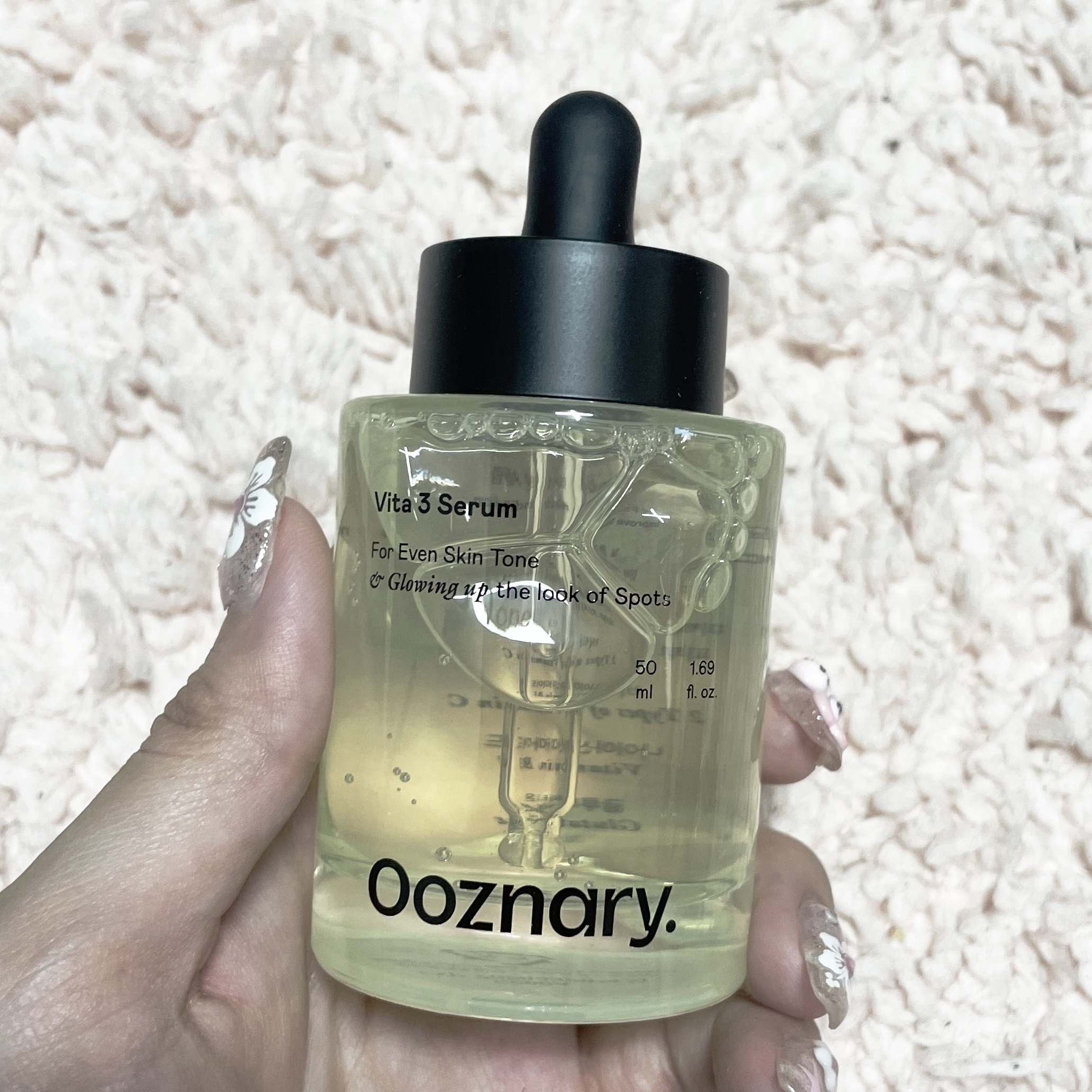 ビタ3セラム/オーズナリー/美容液を使ったクチコミ（3枚目）