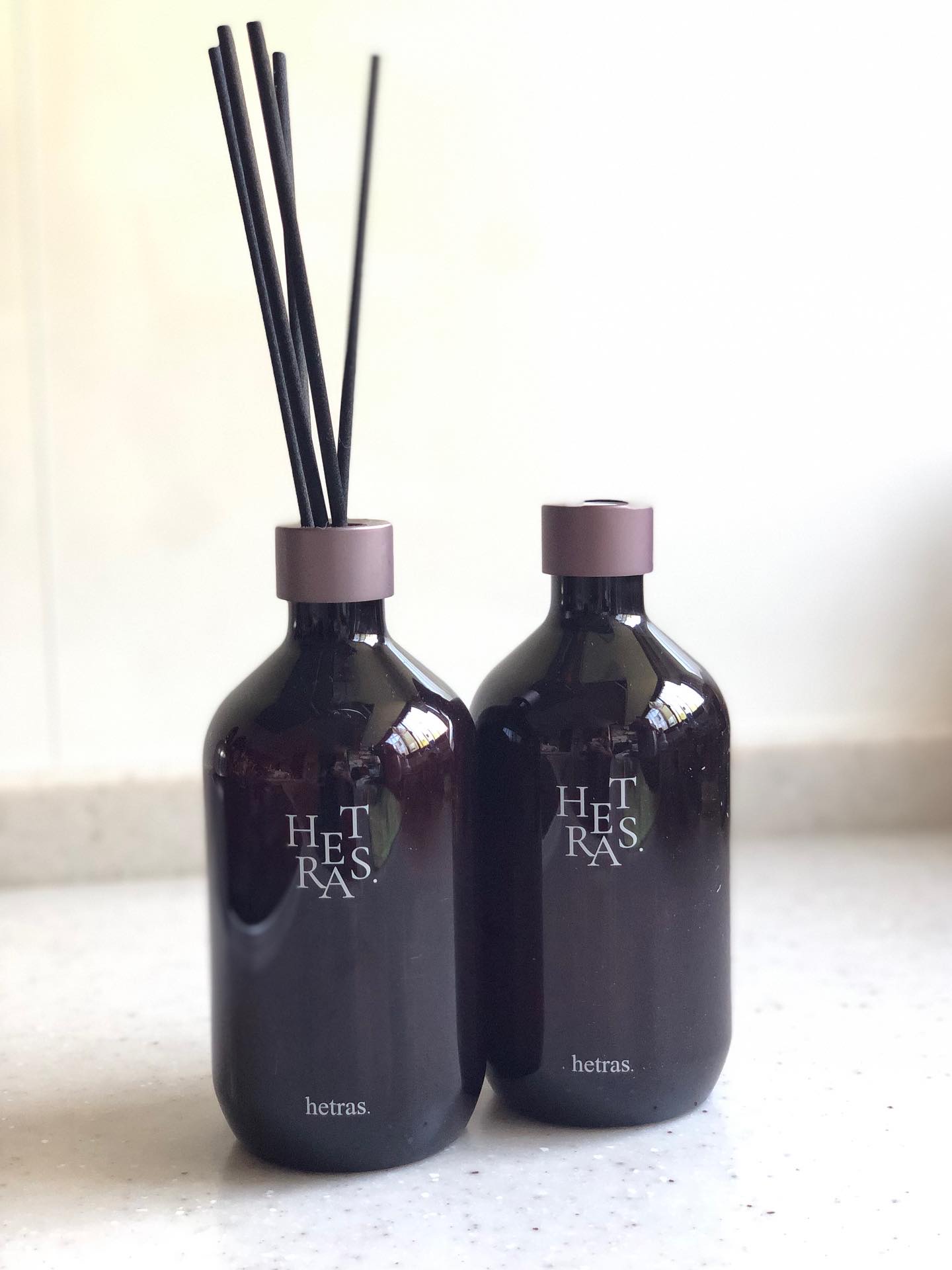 へトラス大容量ディフューザー/hetras/その他を使ったクチコミ（2枚目）