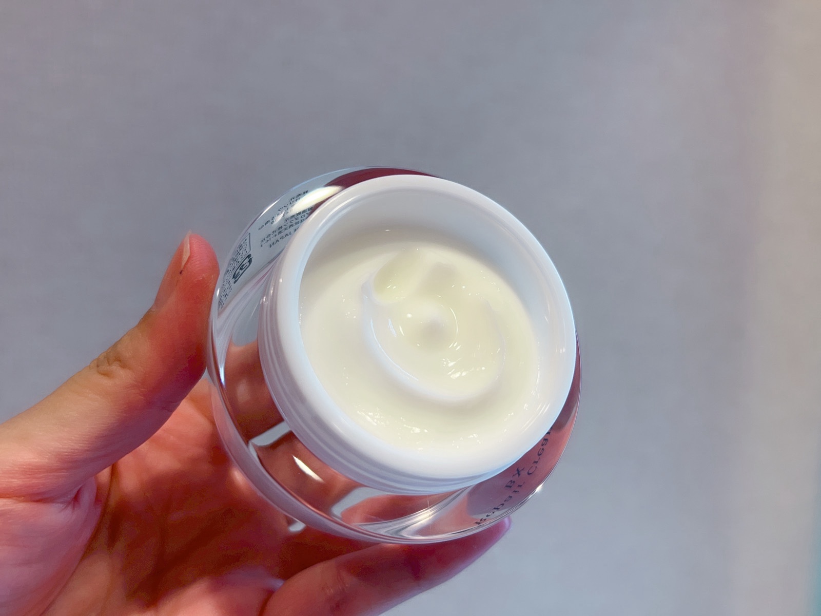 リソウ リペアクリーム BX/リソウコーポレーション/フェイスクリームを使ったクチコミ（2枚目）