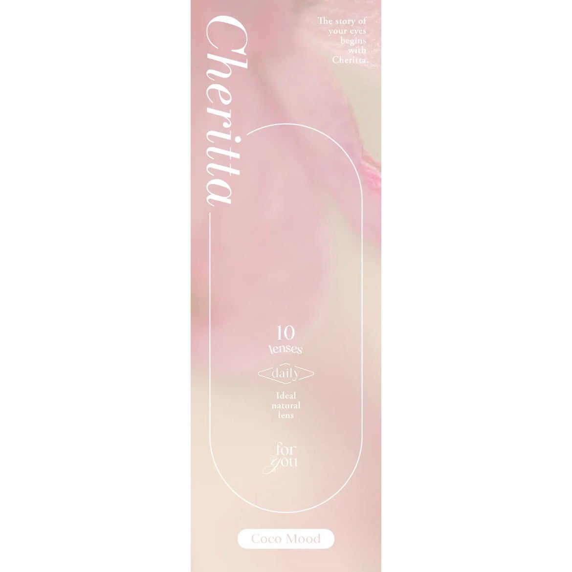 Cheritta 1day/Cheritta/ワンデー(1DAY)カラコンを使ったクチコミ(1枚目)