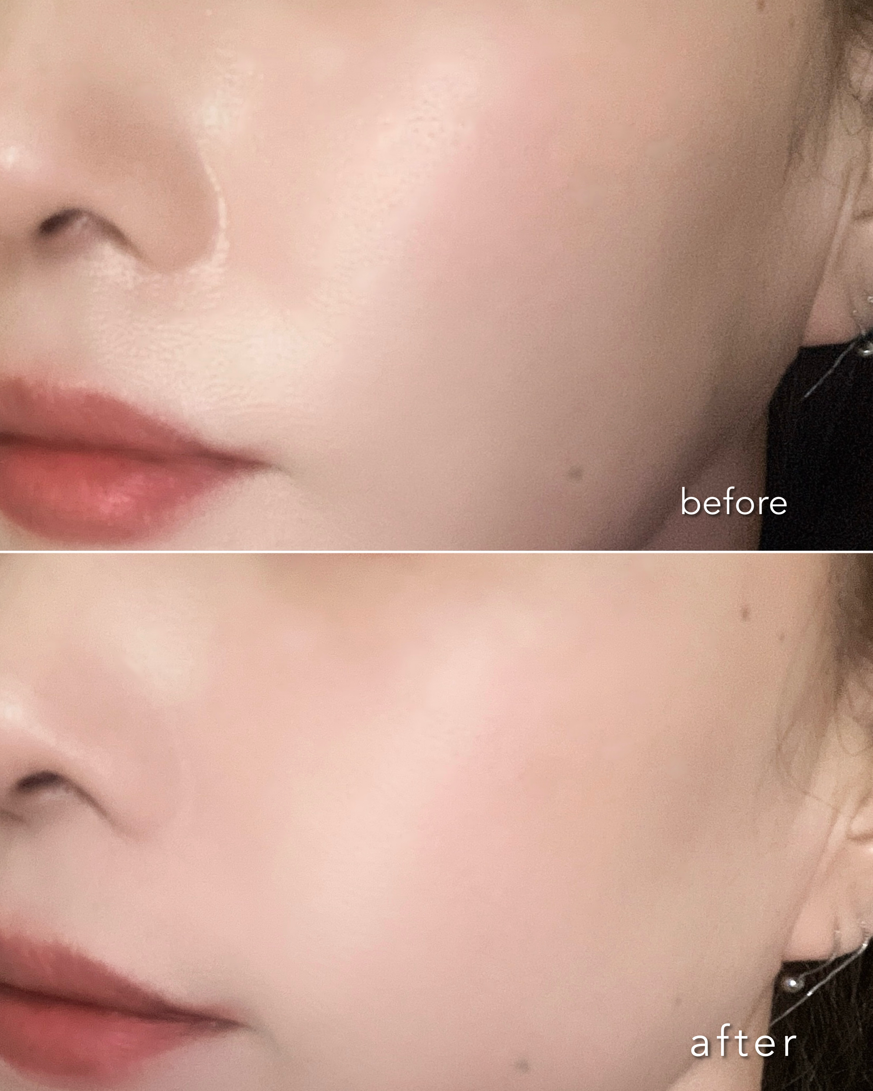 Miracle Complexion Sponge/Real Techniques/パフ・スポンジを使ったクチコミ（3枚目）