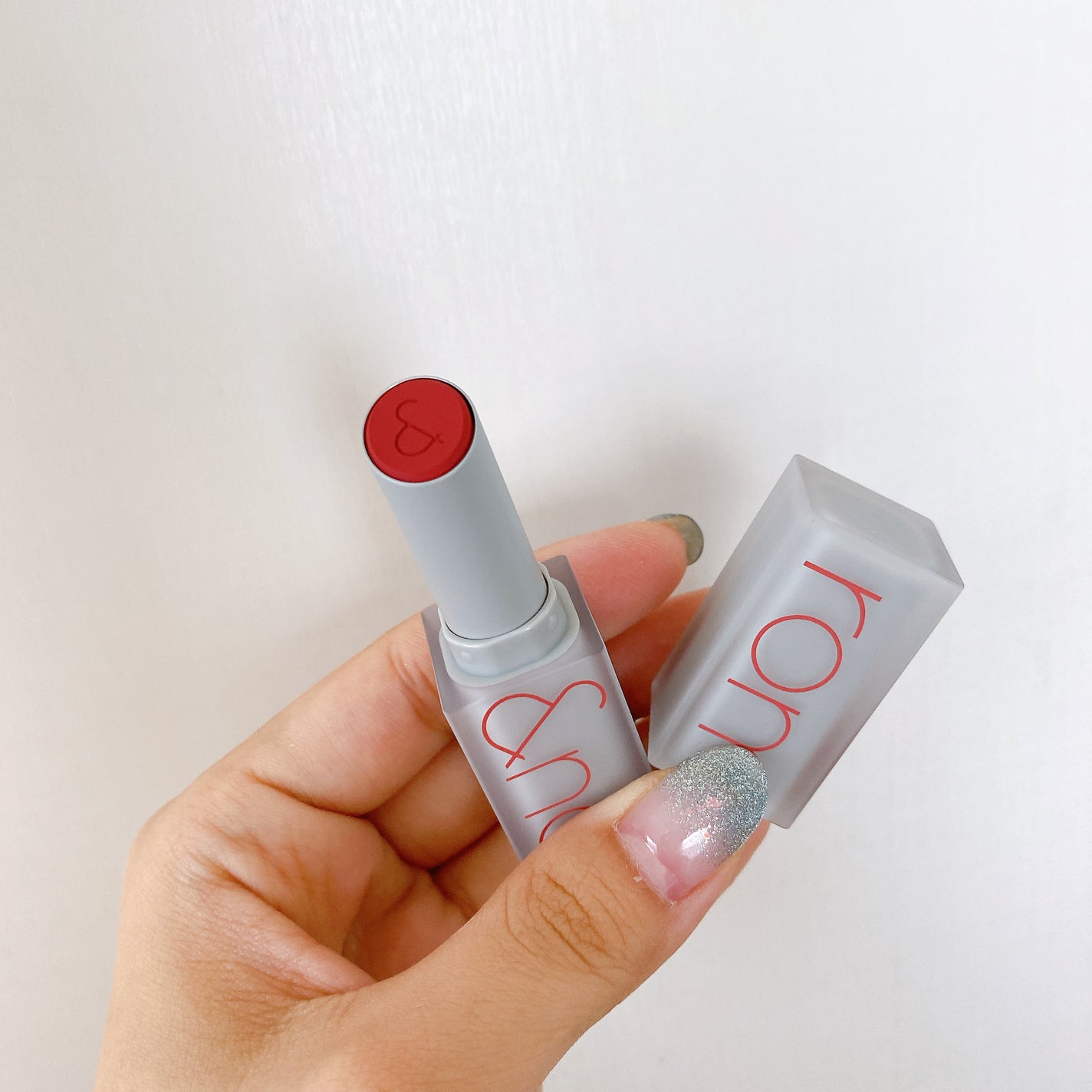 ゼロマットリップスティック/rom&nd/口紅を使ったクチコミ(1枚目)