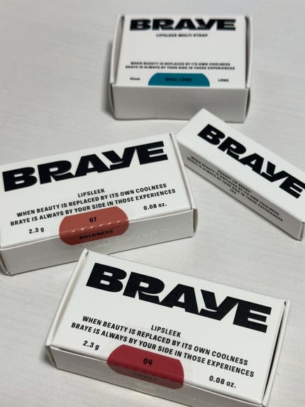 BRAYE LIPSLEEK/BRAYE/口紅を使ったクチコミ(9枚目)