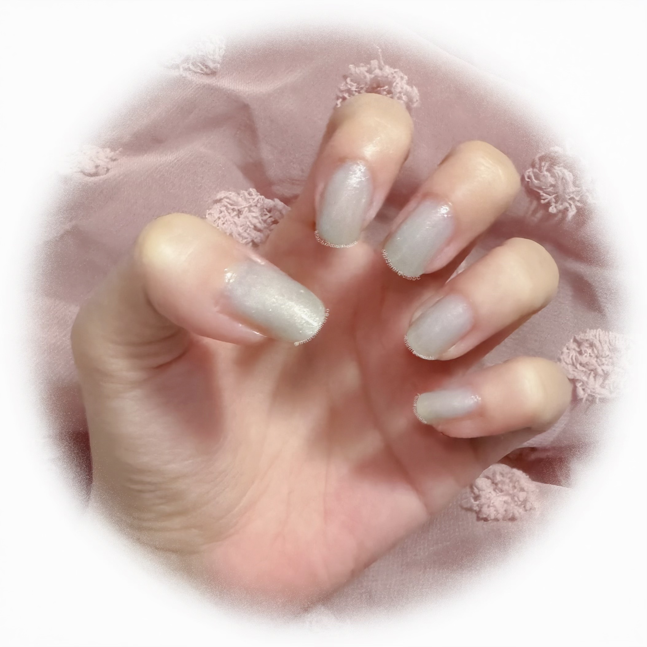 秘めごとネイル/Libroaria/マニキュアを使ったクチコミ（3枚目）