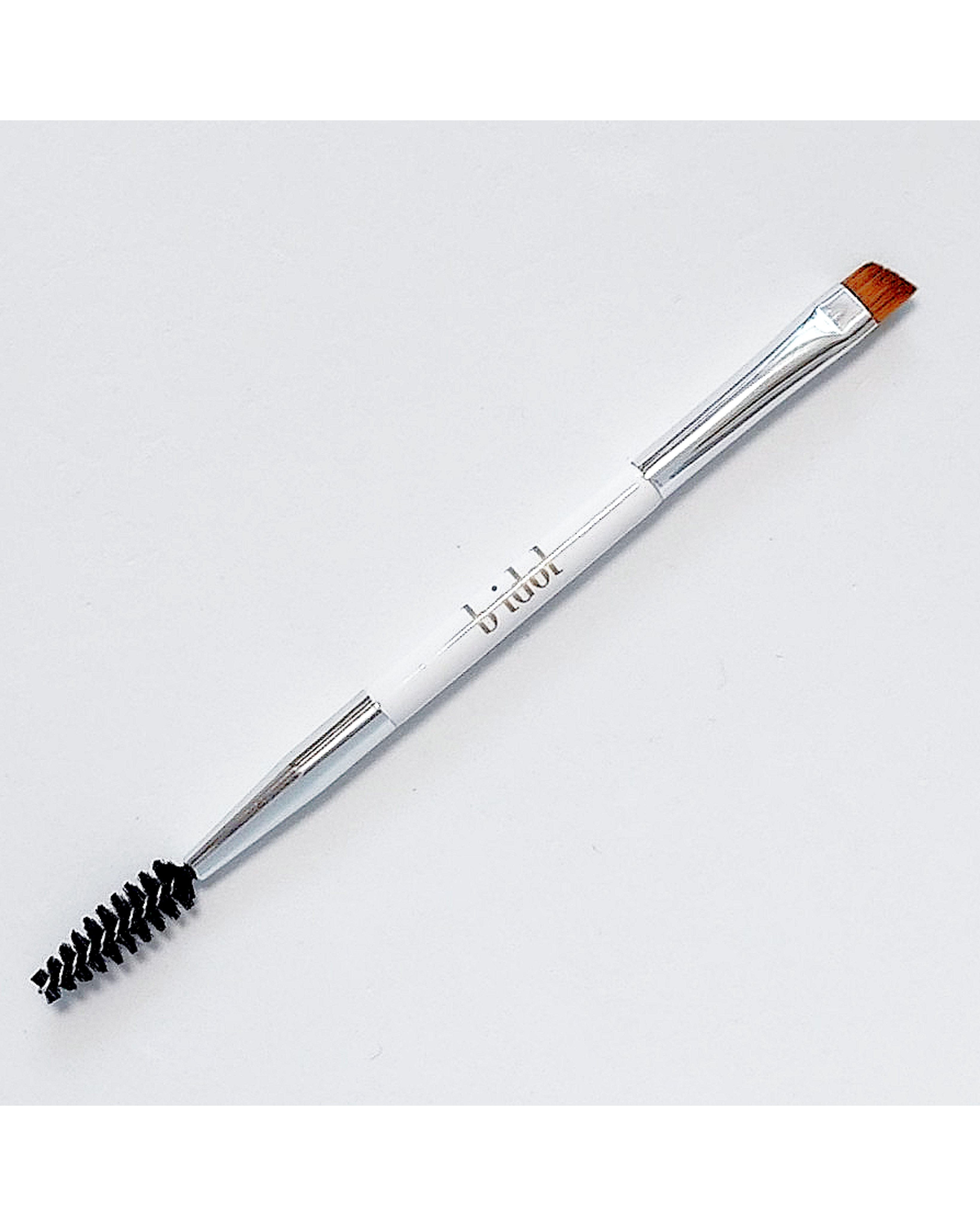 眉毛達人ブラシ/b idol/メイクブラシを使ったクチコミ（2枚目）