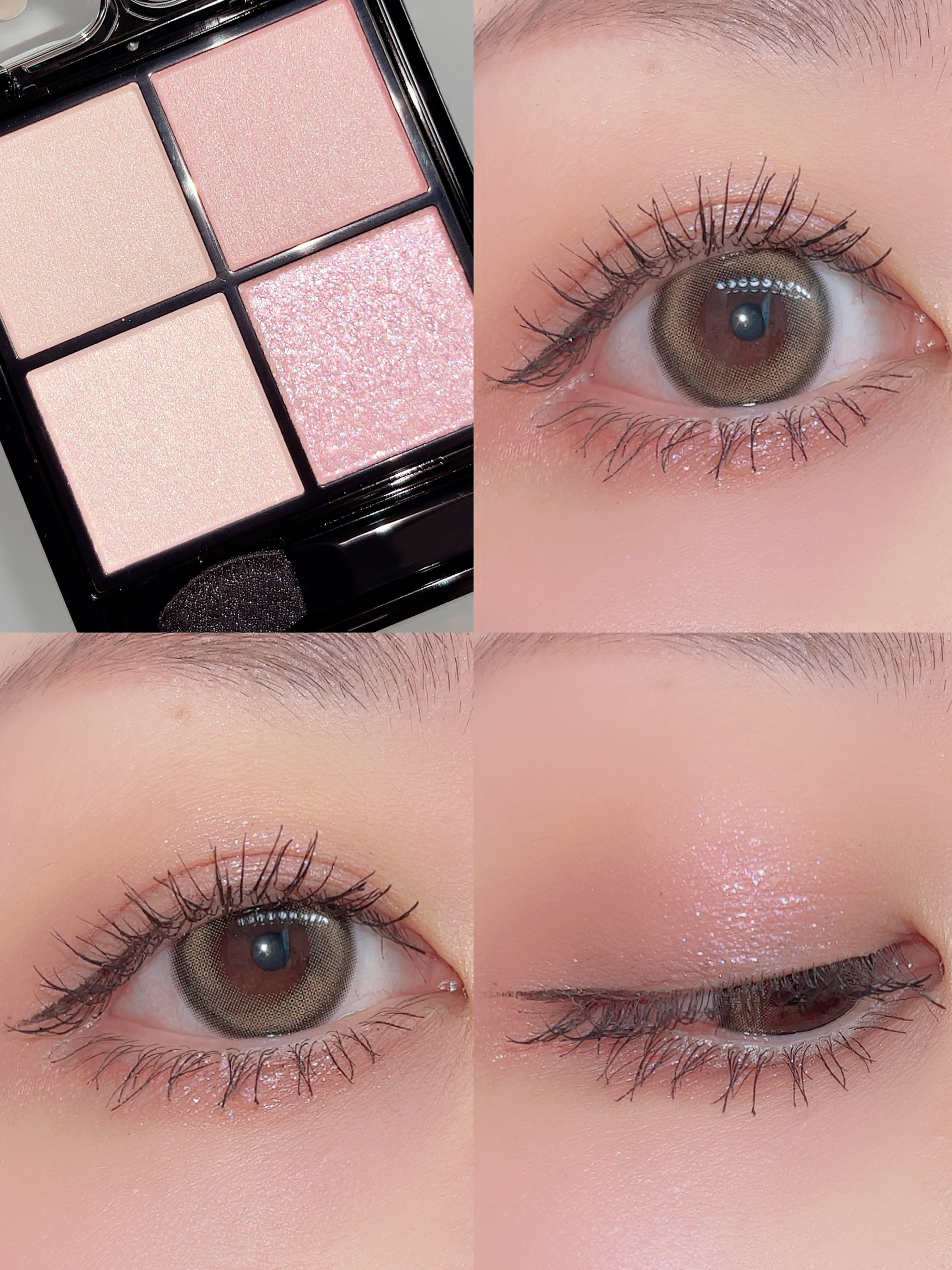 YSL メイクミーブラッシュ パウダー/YVES SAINT LAURENT BEAUTE/パウダーチークを使ったクチコミ（2枚目）