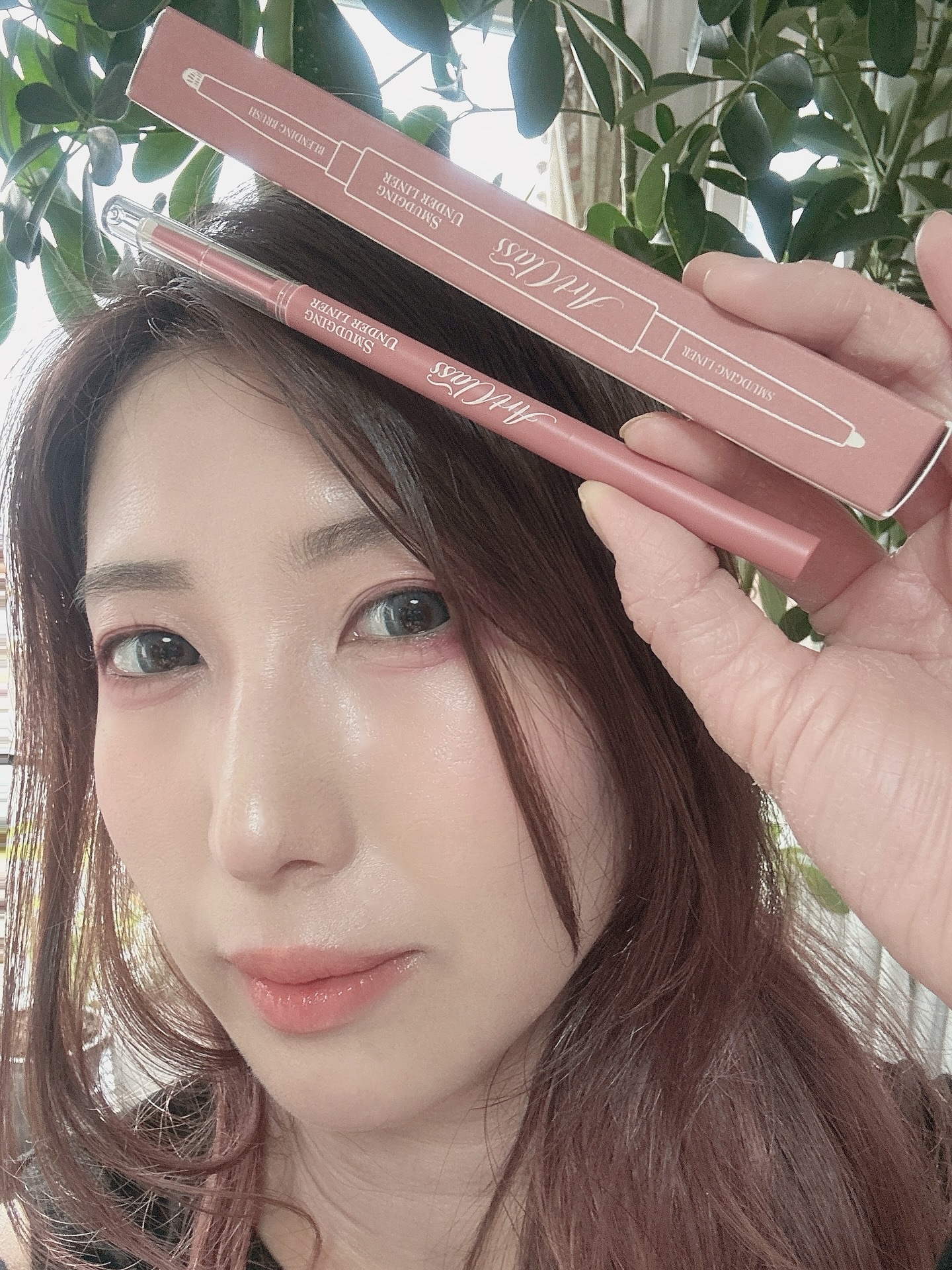 アートクラス スマージングアンダーライナー/too cool for school/ペンシルアイライナーを使ったクチコミ（1枚目）