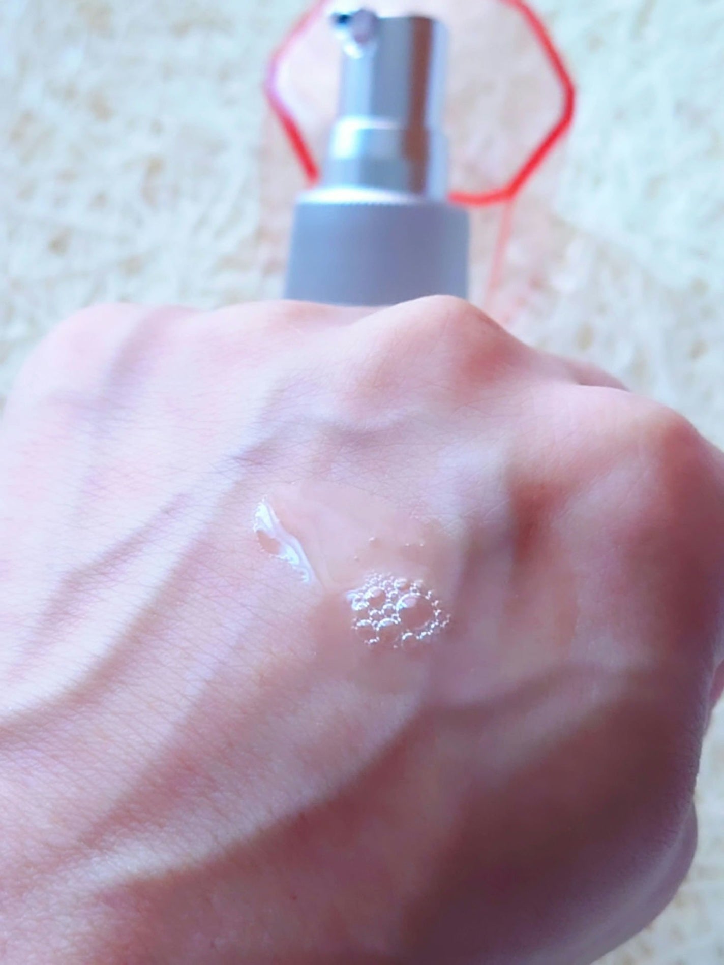 DRハニー ホワイトビー バランス リペア ヘアオイル/DR.HONEY/ヘアオイルを使ったクチコミ(3枚目)