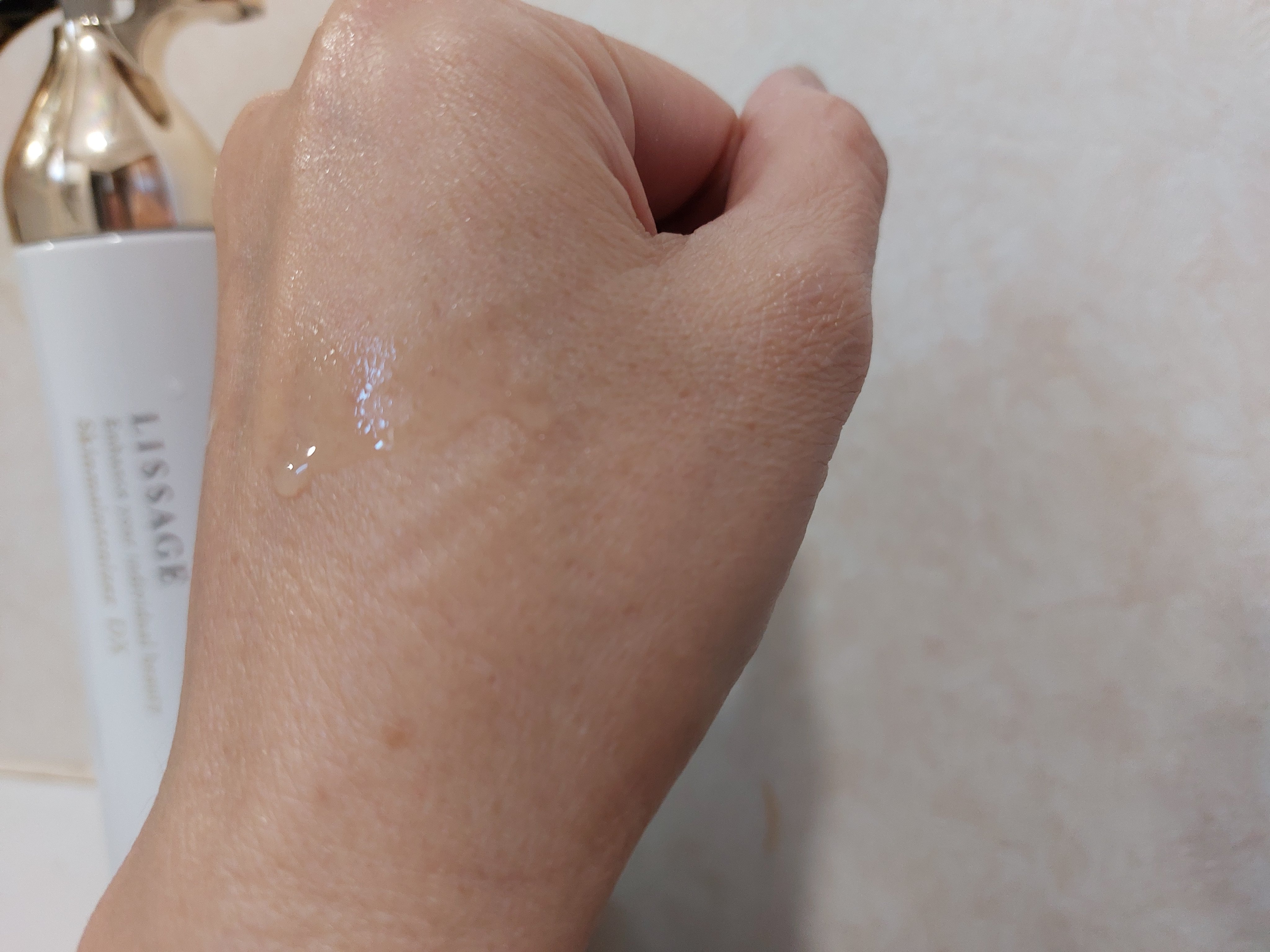 スキンメインテナイザー　ＤＸ/リサージ/化粧水を使ったクチコミ（2枚目）