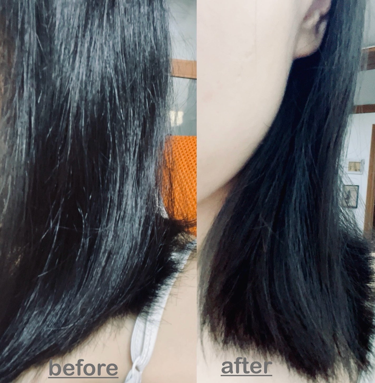 フォルテ アンプル トリートメント/treecell/洗い流すヘアトリートメントを使ったクチコミ(3枚目)