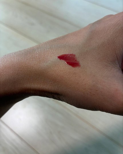 ロウグロウジェルティント R007 チル/hince/リップティントの画像