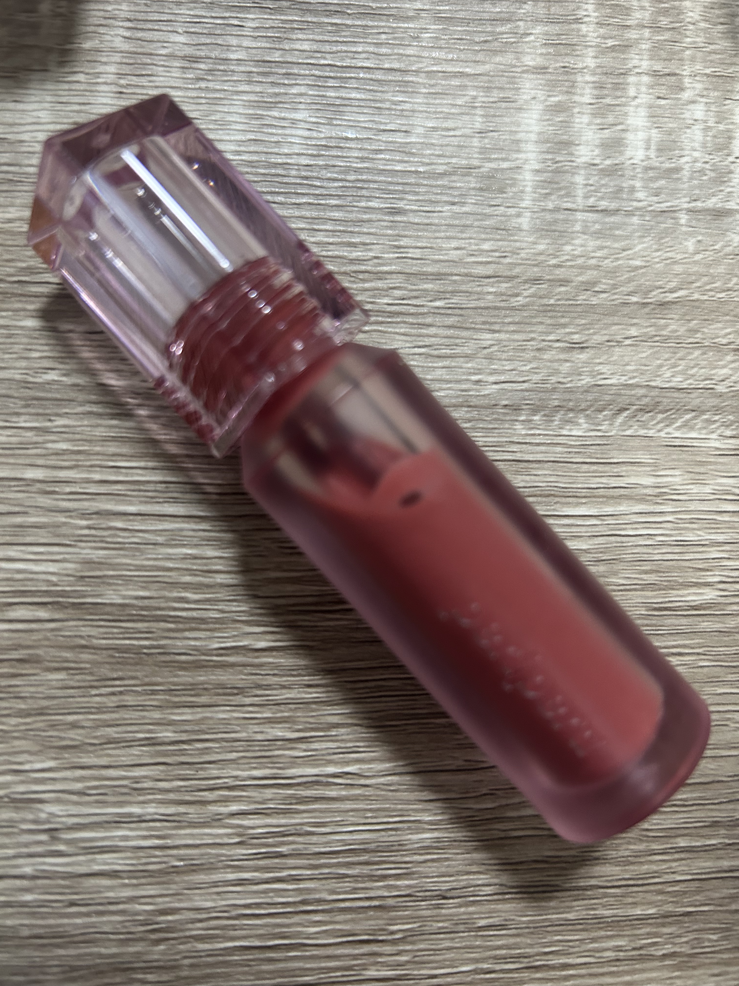 ウォーター ベアー ティント 02 ユニバーサル コーラル(UNIVERSAL CORAL)/PERIPERA/リップティントを使ったクチコミ（1枚目）