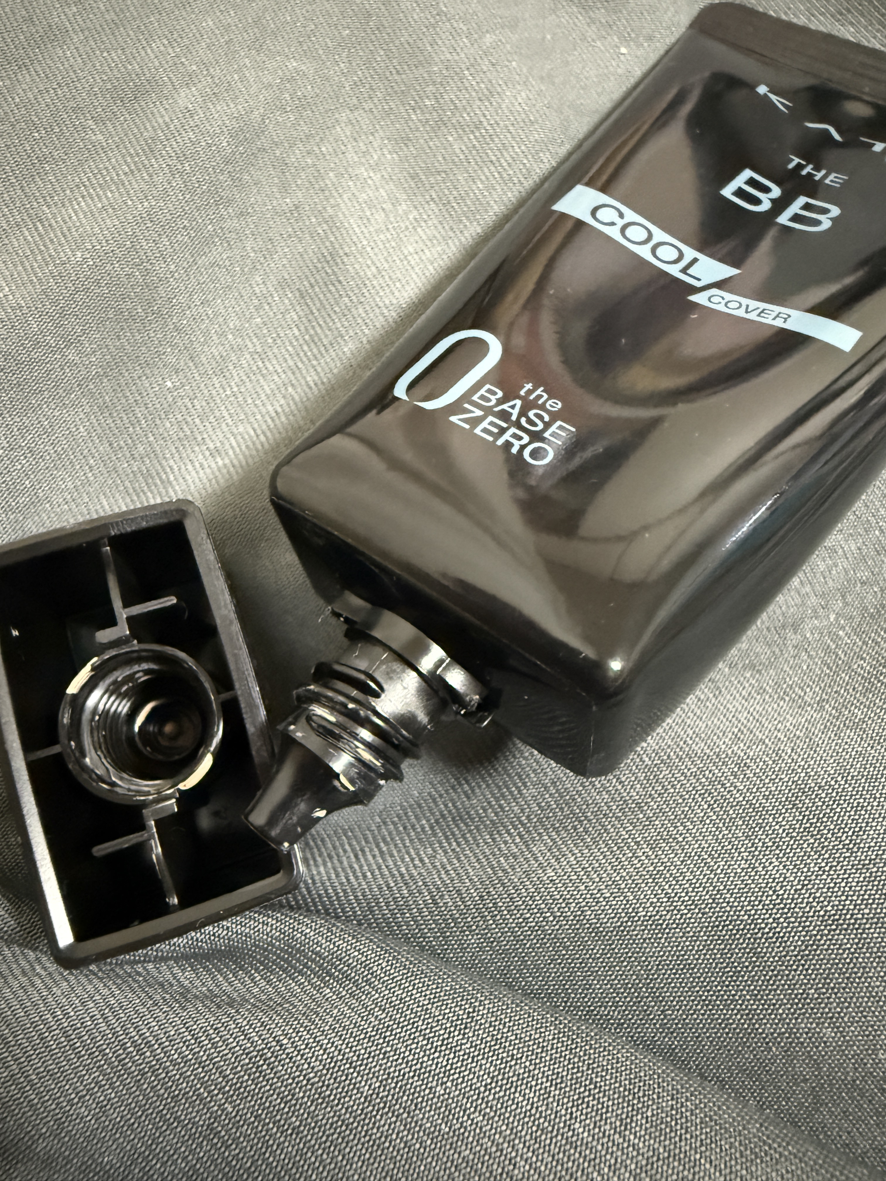 ケイト ザBB(クール&カバー)/KATE/BBクリームを使ったクチコミ（3枚目）