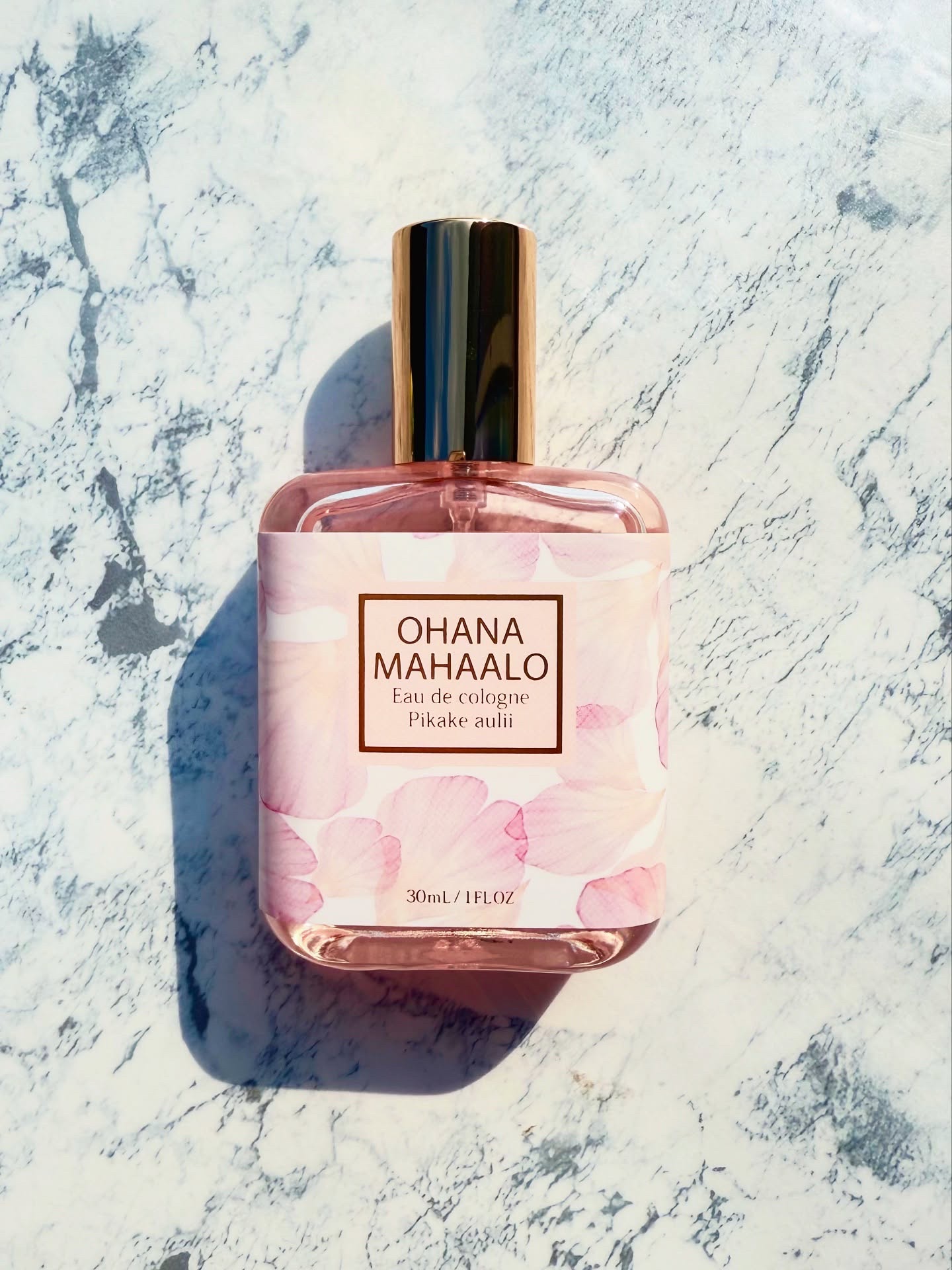 オハナ・マハロ オーデコロン <ピカケ アウリィ>/OHANA MAHAALO/香水(レディース)を使ったクチコミ（1枚目）