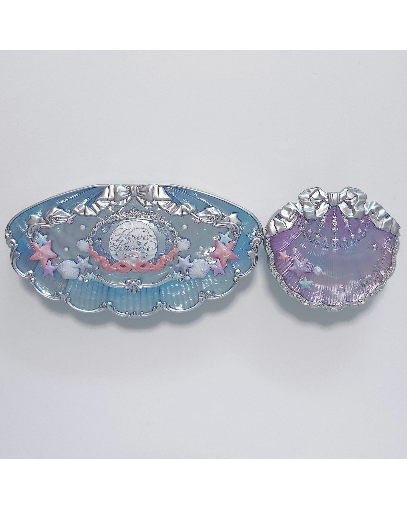 シェルズジュエルコレクション サテンチーク/FlowerKnows/パウダーチークを使ったクチコミ(5枚目)