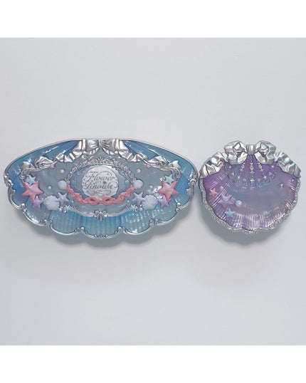 シェルズジュエルコレクション サテンチーク/FlowerKnows/パウダーチークを使ったクチコミ(5枚目)