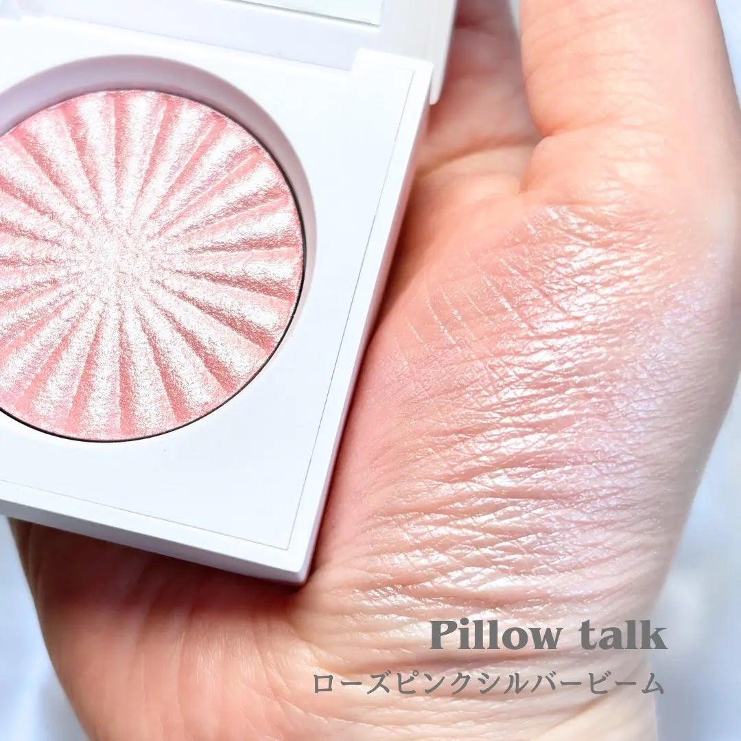 OFRA mini Highlighter/Ofra Cosmetics/パウダーハイライトを使ったクチコミ(3枚目)