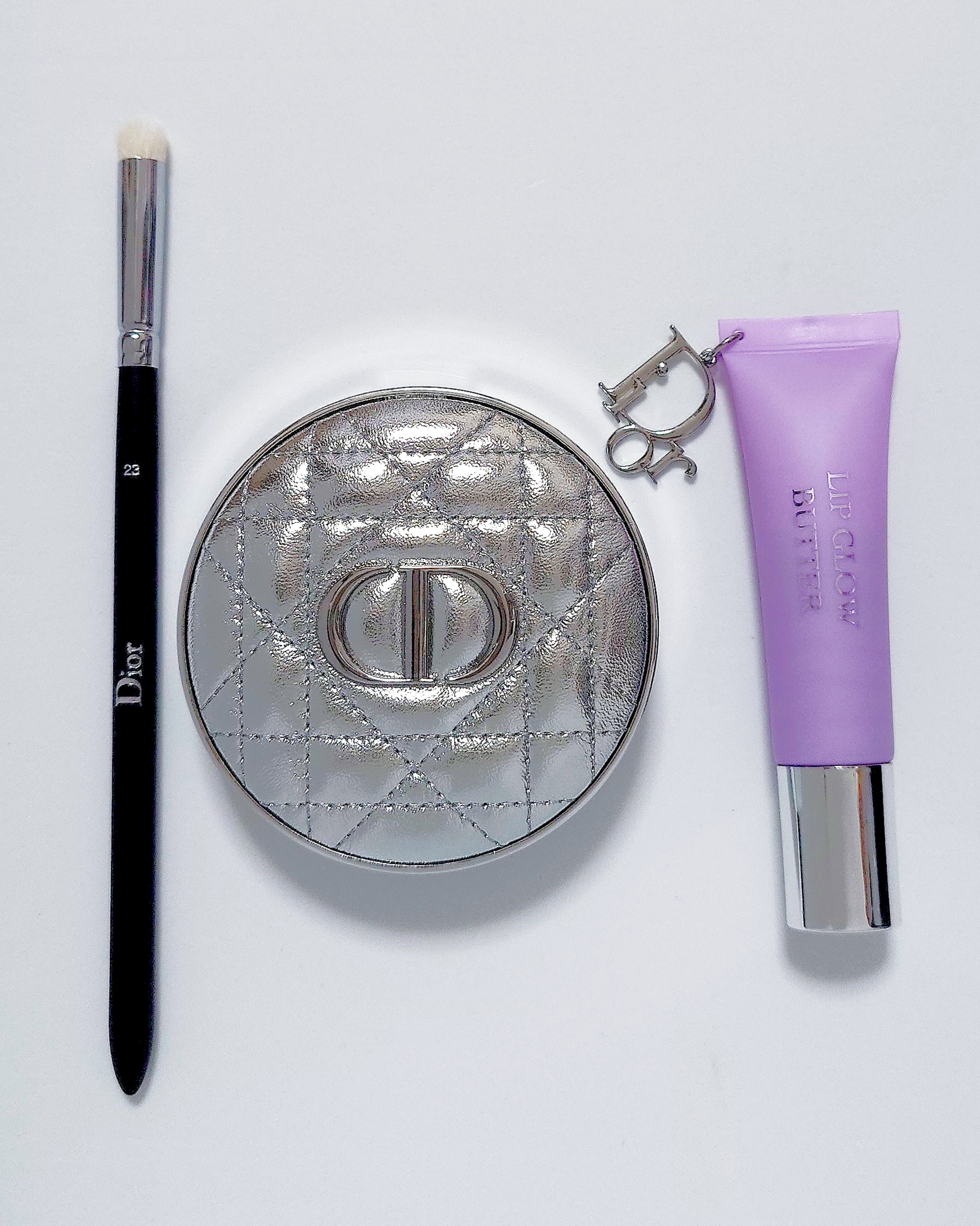 バックステージ アイブロウ ブレンド ブラシ L/Dior/メイクブラシを使ったクチコミ（1枚目）