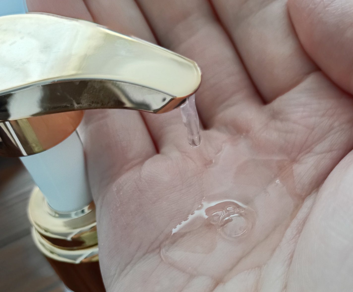 マベルフルール シャイニングスルーシャンプー/トリートメント/ロウレンス /市販シャンプーを使ったクチコミ(2枚目)