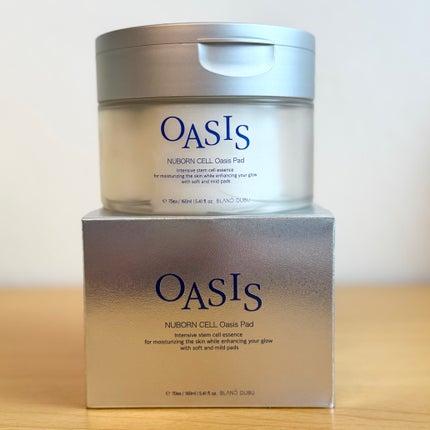 オアシスパッド/ブランドゥブ/その他スキンケアを使ったクチコミ(1枚目)