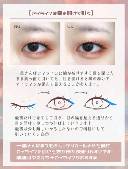 ドローイング アイブロウ ペンシル/ETUDE/アイブロウペンシルを使ったクチコミ(5枚目)