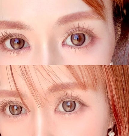 HIMEME 1day/HIMEME/ワンデー(1DAY)カラコンを使ったクチコミ(2枚目)