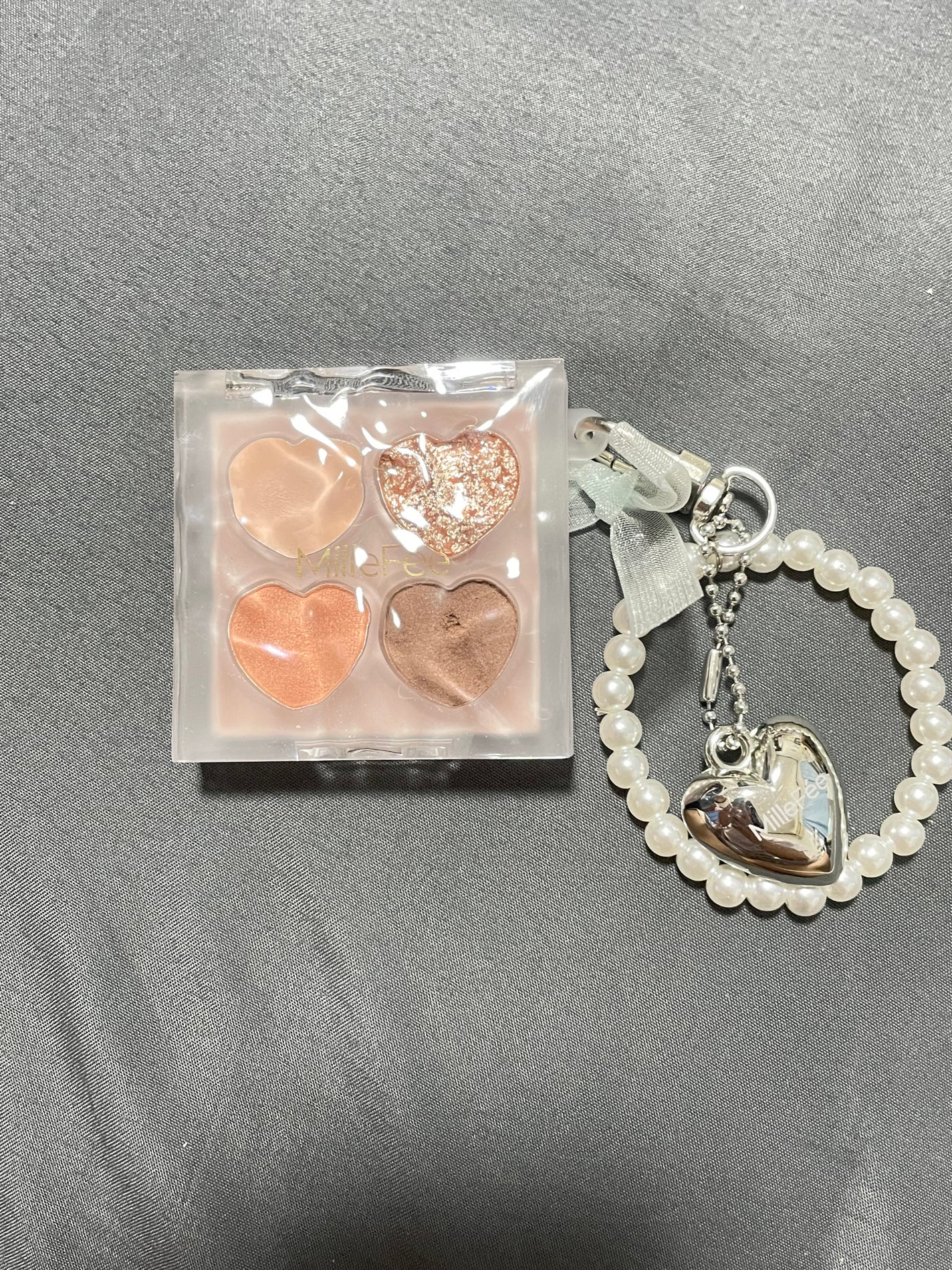 ぷくぷく涙袋パレット/MilleFée/アイシャドウパレットを使ったクチコミ(1枚目)