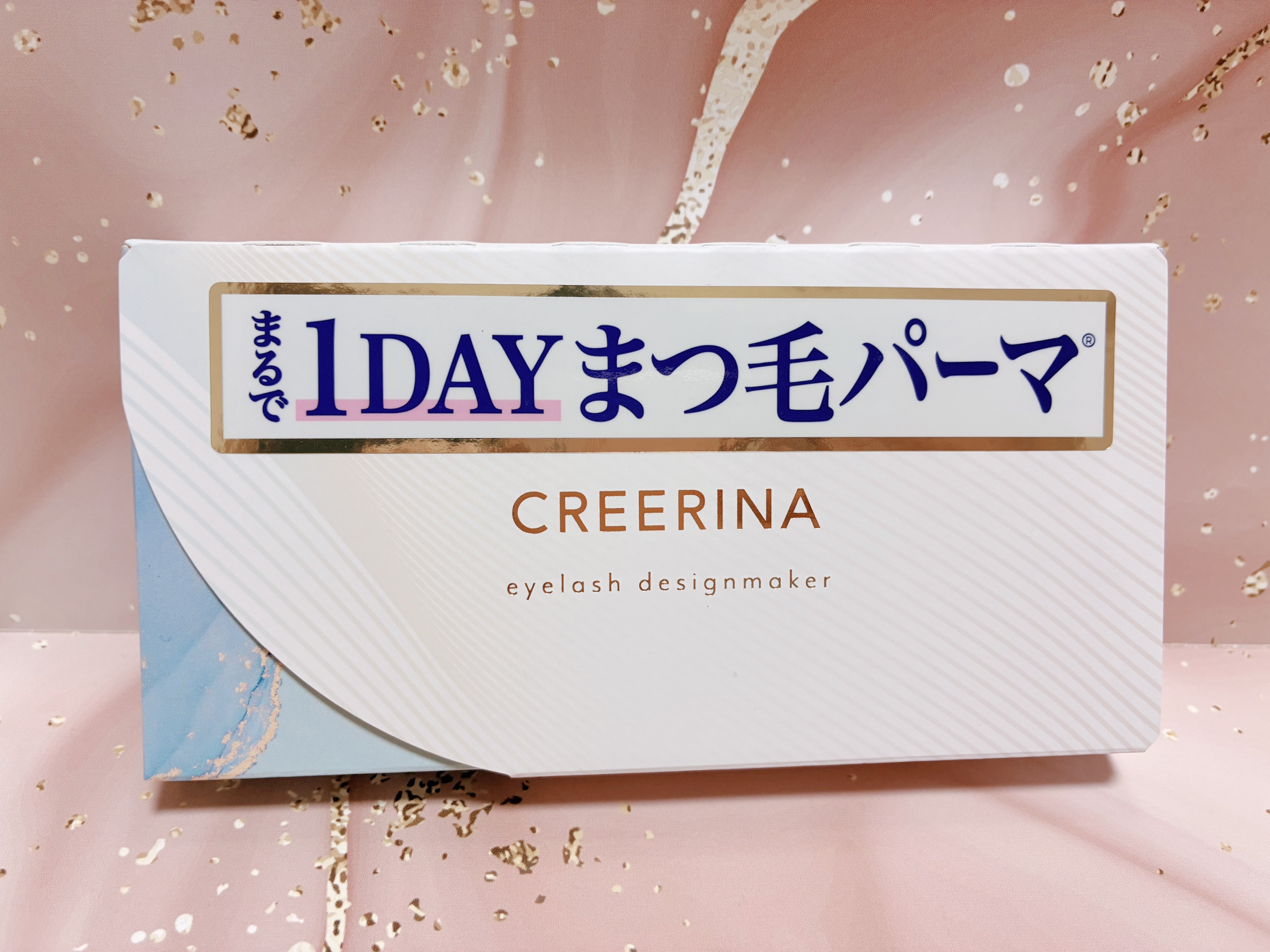 アイラッシュデザインメイカー/クレーリナ/マスカラ下地を使ったクチコミ（1枚目）