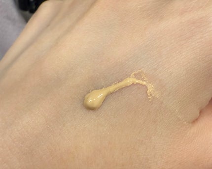 タンイドル ウルトラ ウェア リキッド N/LANCOME/リキッドファンデーションを使ったクチコミ(3枚目)