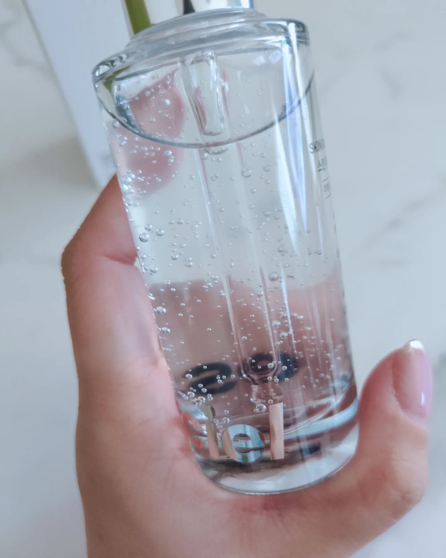 スキンブースティングフォルテセラム/essenciel/美容液を使ったクチコミ（3枚目）