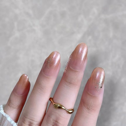 カラフルネイルズ/キャンメイク/マニキュアを使ったクチコミ(6枚目)