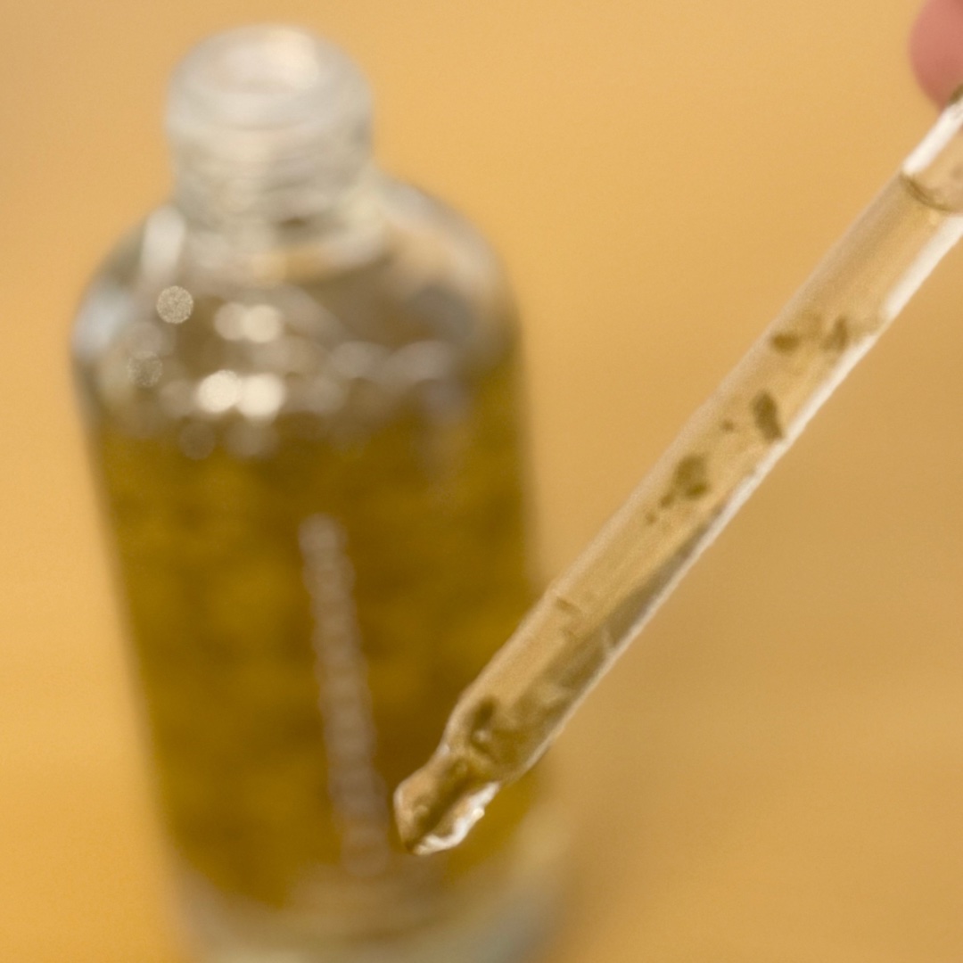 [ブランドゥブ] ヌボンセル ドクダミグリーンエナジーエッセンストナー/BLANC DUBU/化粧水を使ったクチコミ（2枚目）