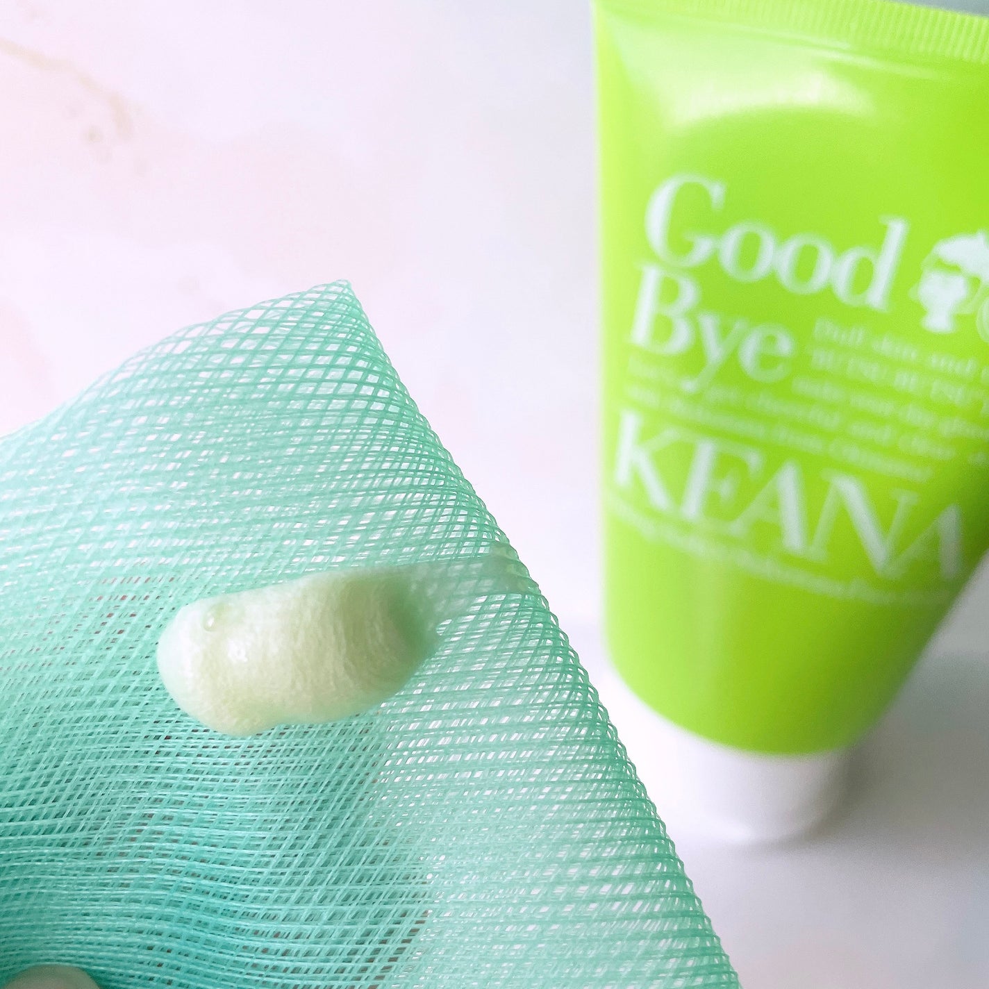 毛穴撫子 沖縄シークヮーサーの重曹泡洗顔/毛穴撫子/泡洗顔を使ったクチコミ(5枚目)