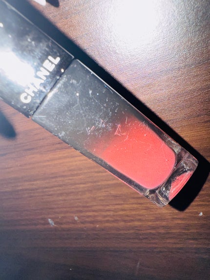 ルージュ アリュール ラック/CHANEL/口紅を使ったクチコミ(1枚目)