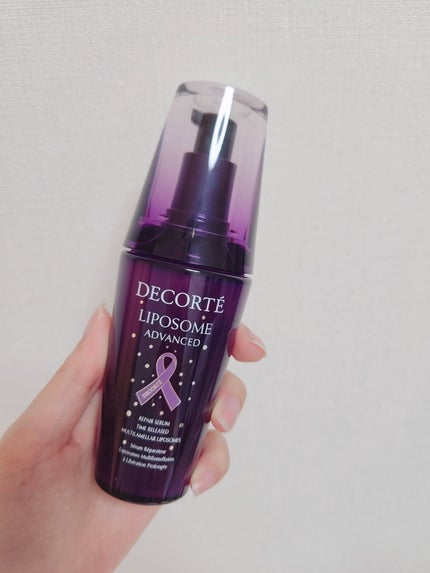 リポソーム アドバンスト リペアセラム 75ml/DECORTÉ/美容液を使ったクチコミ(1枚目)