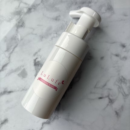 フェミニンウォッシュ/LuLufe/ボディソープを使ったクチコミ(1枚目)