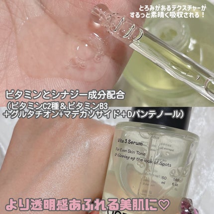 Wonder Ceramide Mochi Toner(トニーモリーワンダーCモチトナー)/TONYMOLY/化粧水を使ったクチコミ(5枚目)