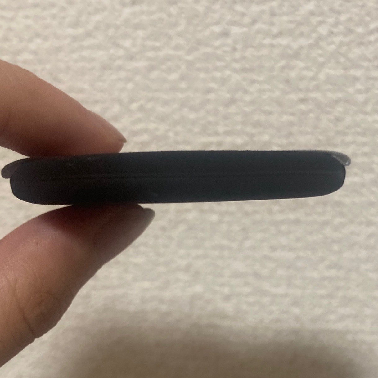 マルチファンデパフ2P 〈スリム〉/ロージーローザ/パフ・スポンジを使ったクチコミ（2枚目）