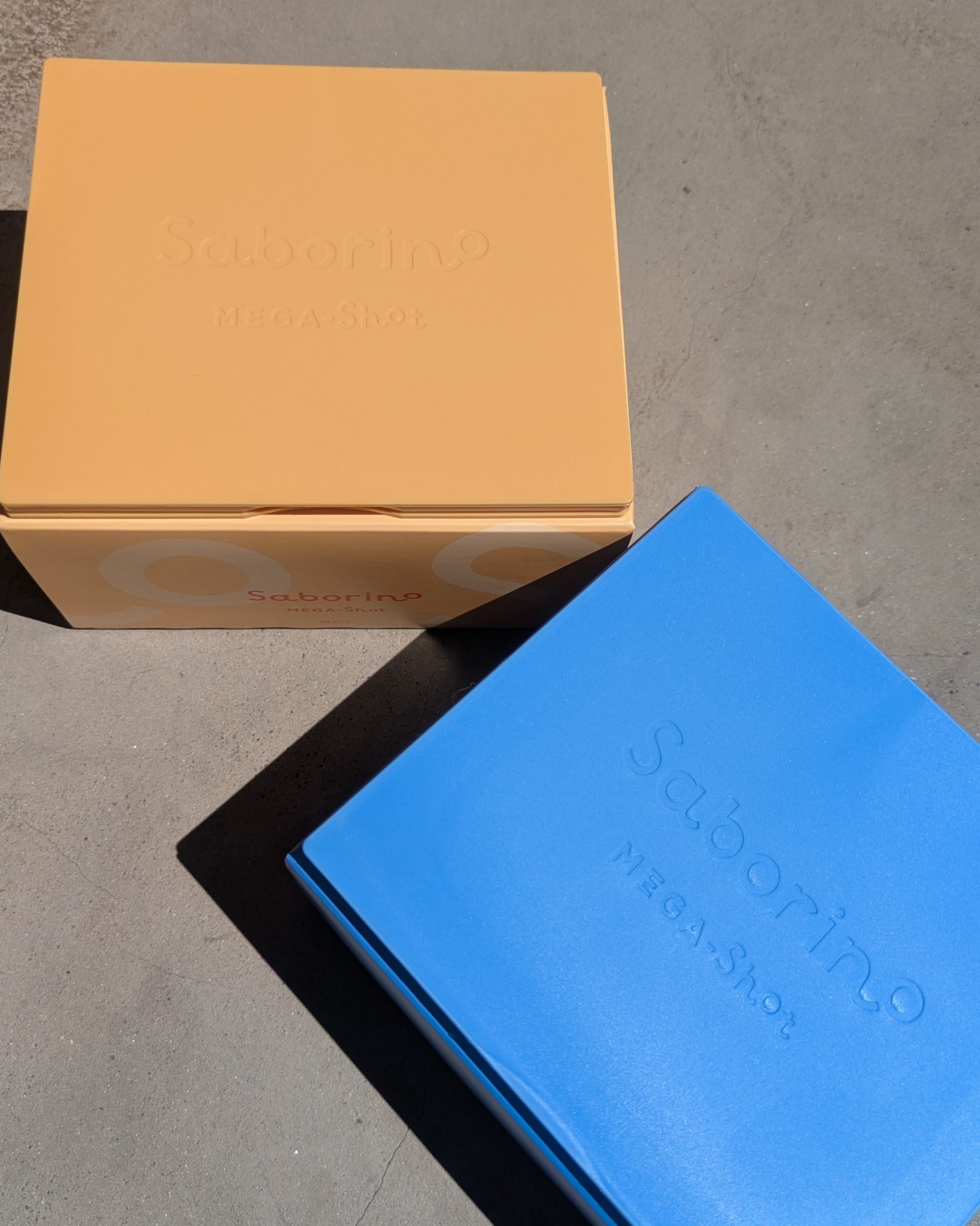 サボリーノ メガショット 朝用ツヤピールマスク CC/サボリーノ/シートマスク・パックを使ったクチコミ（3枚目）