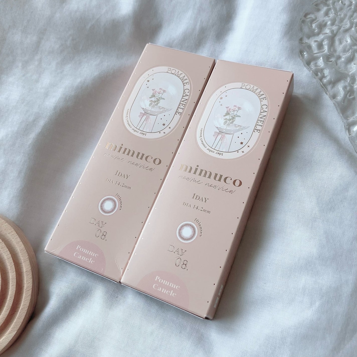 カールキープマジック/コーセーコスメニエンス/マスカラを使ったクチコミ(4枚目)