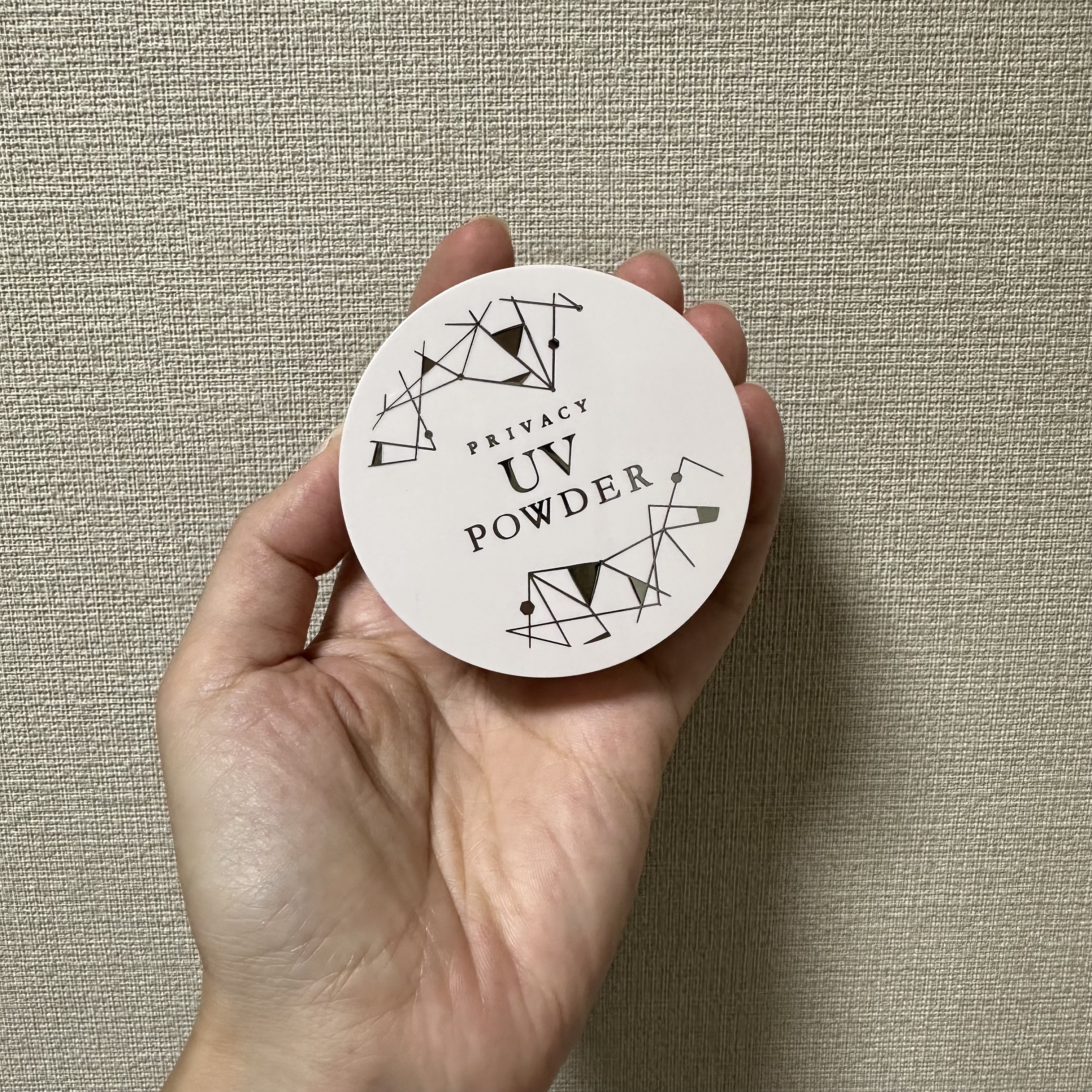 プライバシーUVパウダー50/プライバシー/ルースパウダーを使ったクチコミ（2枚目）