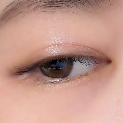 ドラマティックアイカラー (パウダー)/(クリーム)/マキアージュ/アイシャドウパレットを使ったクチコミ(4枚目)