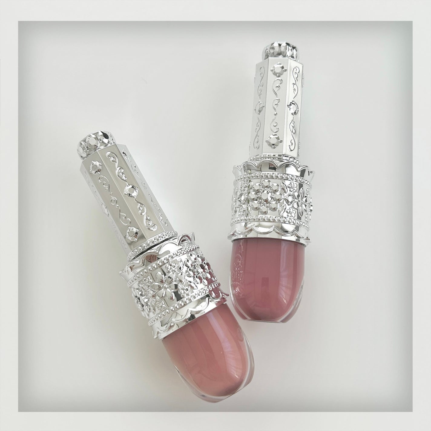 リップラッカー ブルーミングガーランド/JILL STUART/口紅を使ったクチコミ(1枚目)