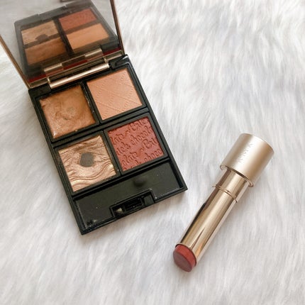 RMK デューイーメルト リップカラー/RMK/口紅を使ったクチコミ(1枚目)