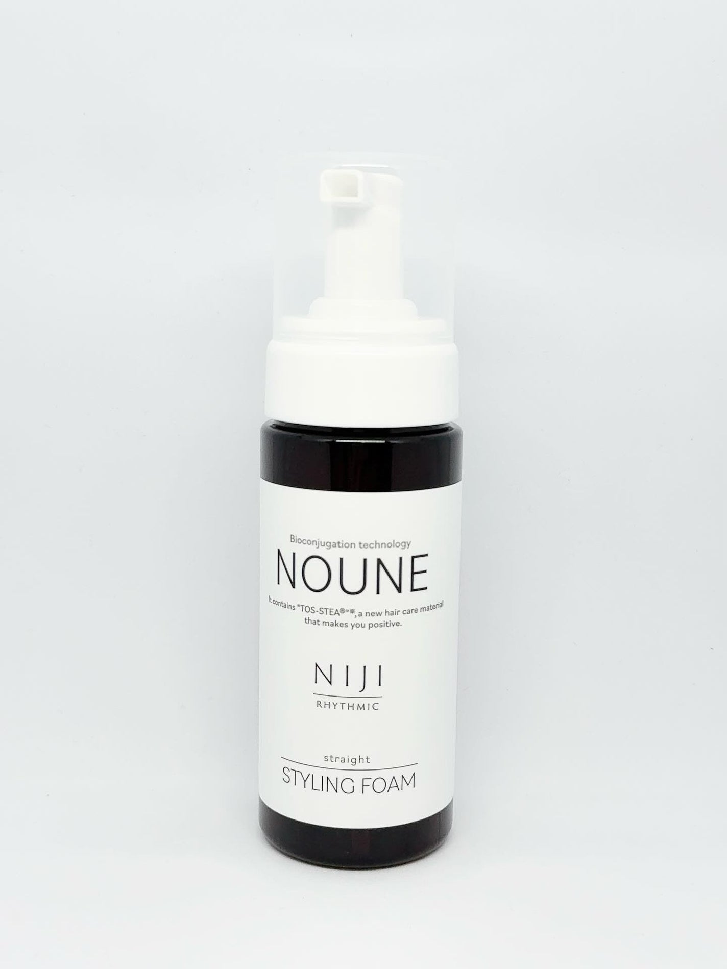NOUNE<ノウネ>ストレートスタイリングフォーム/NIJI RHYTHMIC/その他スタイリングを使ったクチコミ(1枚目)
