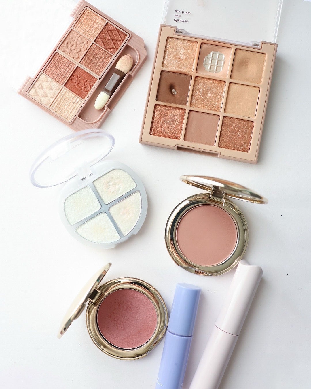 シャドウパレット/dasique/アイシャドウパレットを使ったクチコミ(1枚目)