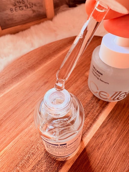 131 ポア クリアリング セラム/Celladix/美容液を使ったクチコミ(4枚目)